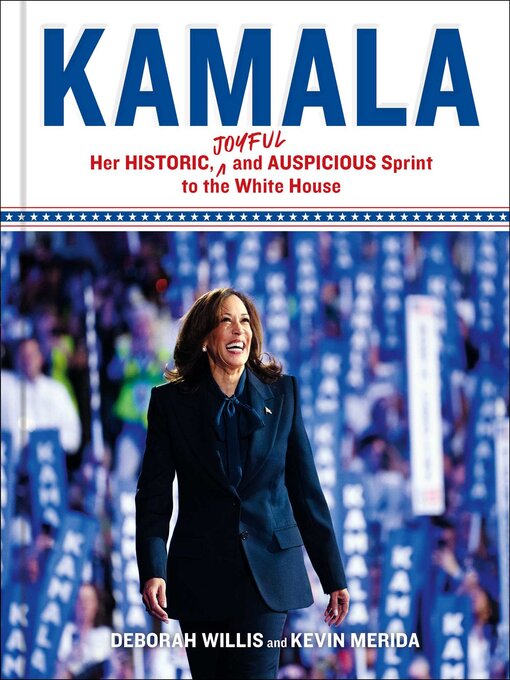 Title details for Kamala by Deborah Willis - Available